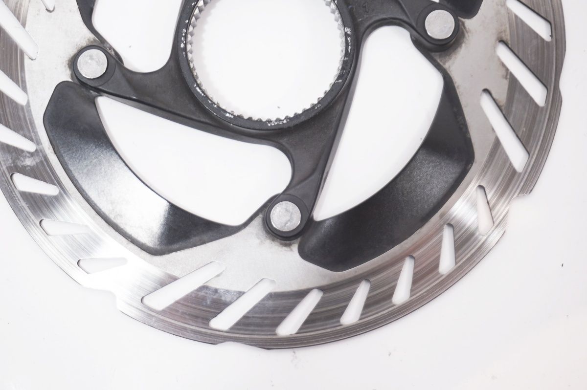 SHIMANO RT-CL900 160×140 ディスクローター2枚セット SHIMANO シマノ