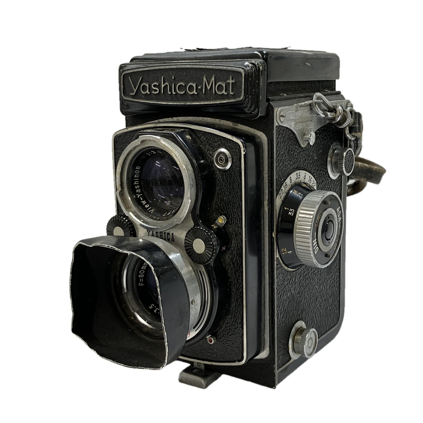 YASHICA Mat 二眼 カメラ