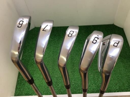 ブリヂストン BRIDGESTONE 241CB 6S アイアンセット IR 純正特注シャフト フレックスR メンズ 男性用 右利き 右用 Cランク ゴルフクラブ