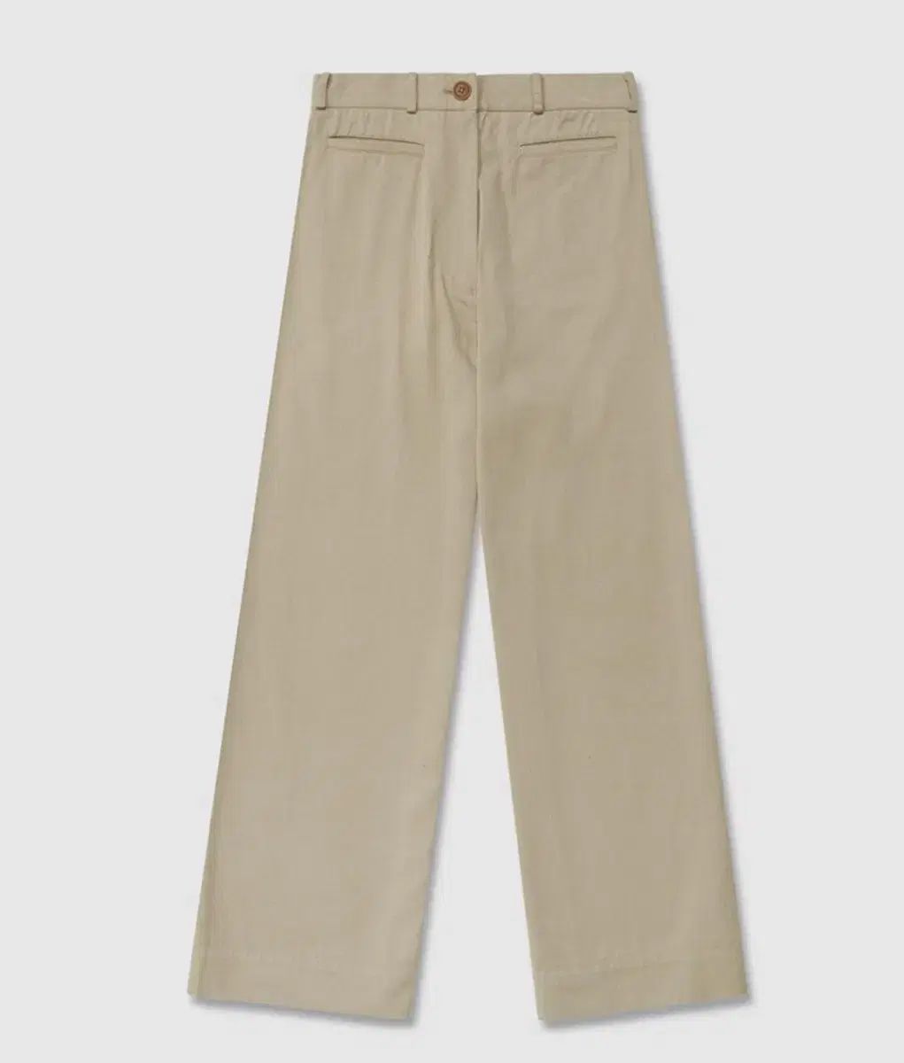 Urbanic30 セーラーチノパンツ 白