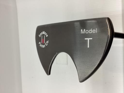 See More See More Black Model T ストレート 33インチ パター PT スチール フレックスその他 メンズ 男性用 右利き 右用 Cランク ゴルフクラブ