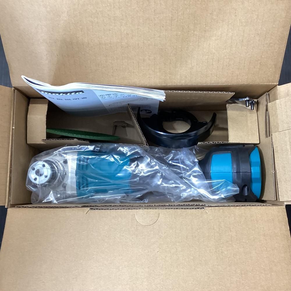 11 18までの 品 makita マキタ GA404DZN 18V充電式ディスクグラインダ 203