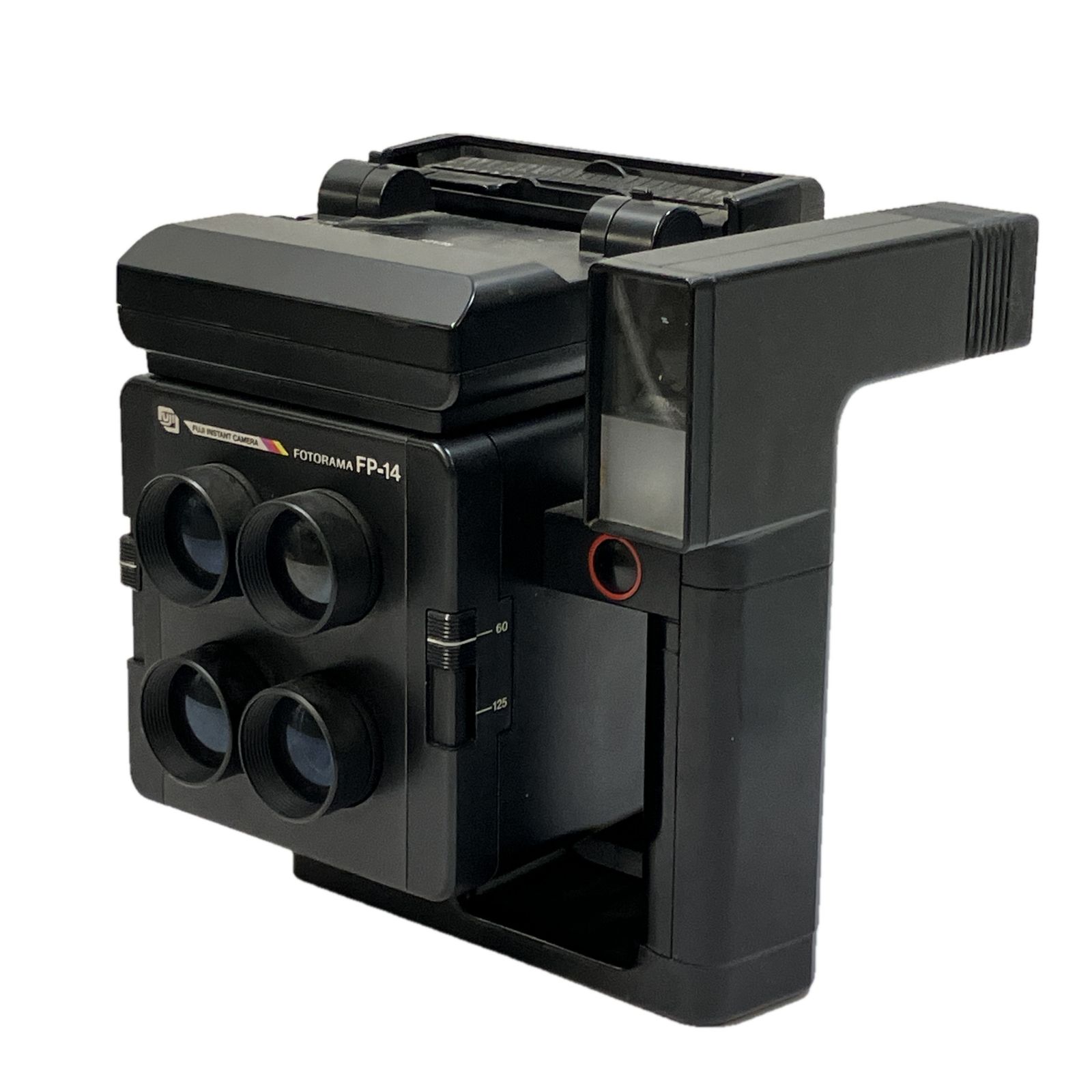 FUJIFILM FOTORAMA FP-14 証明写真 インスタントカメラ ジャンク Y10628974