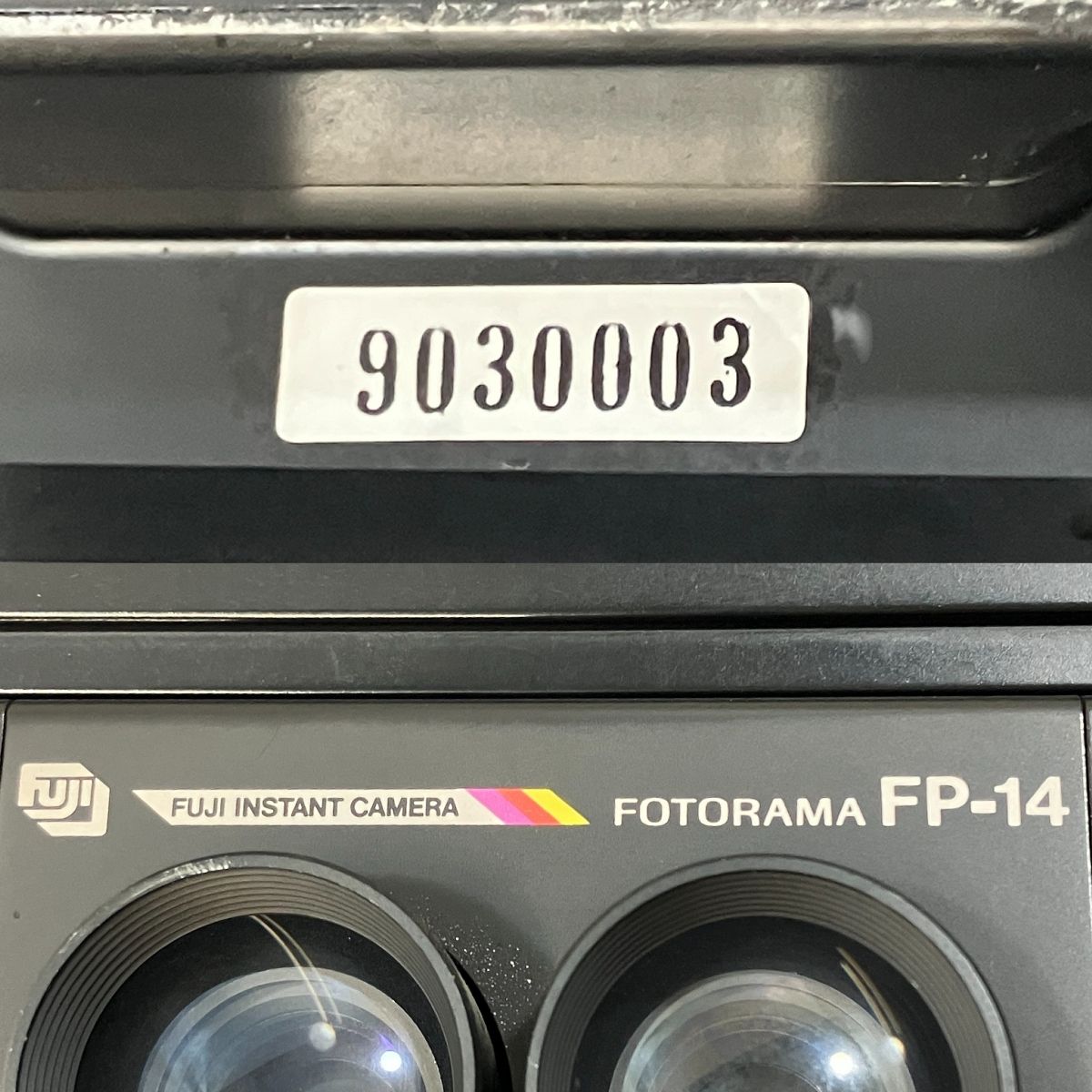  FP 14 証明写真 インスタントカメラ インスタントカメラ本体 インスタントカメラ