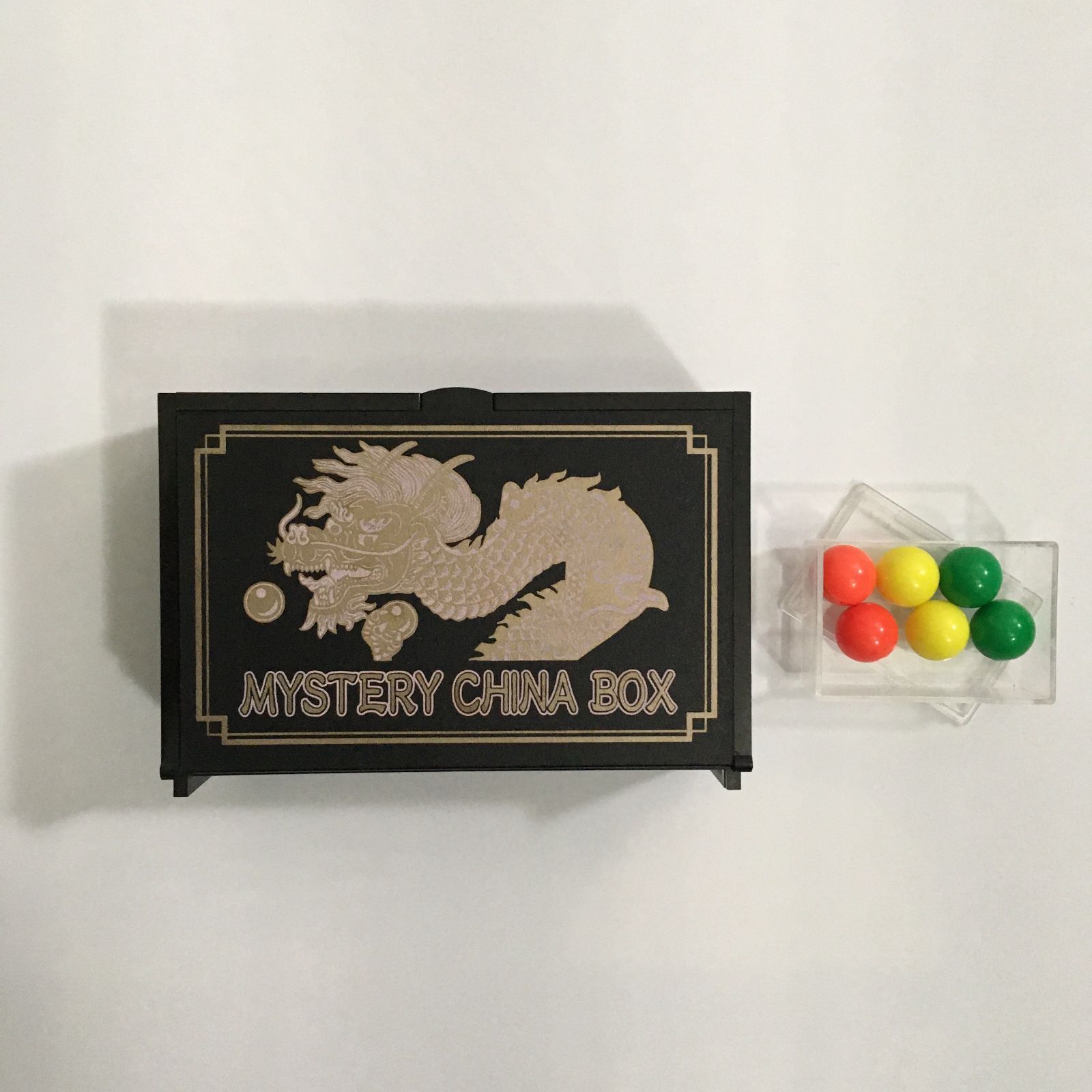 テンヨー ミステリーチャイナボックス