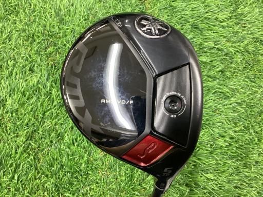 ヤマハ RMX VD 2025 5W フェアウェイウッド FW 純正特注シャフト フレックスR メンズ 男性用 右利き 右用 Cランク ゴルフクラブ