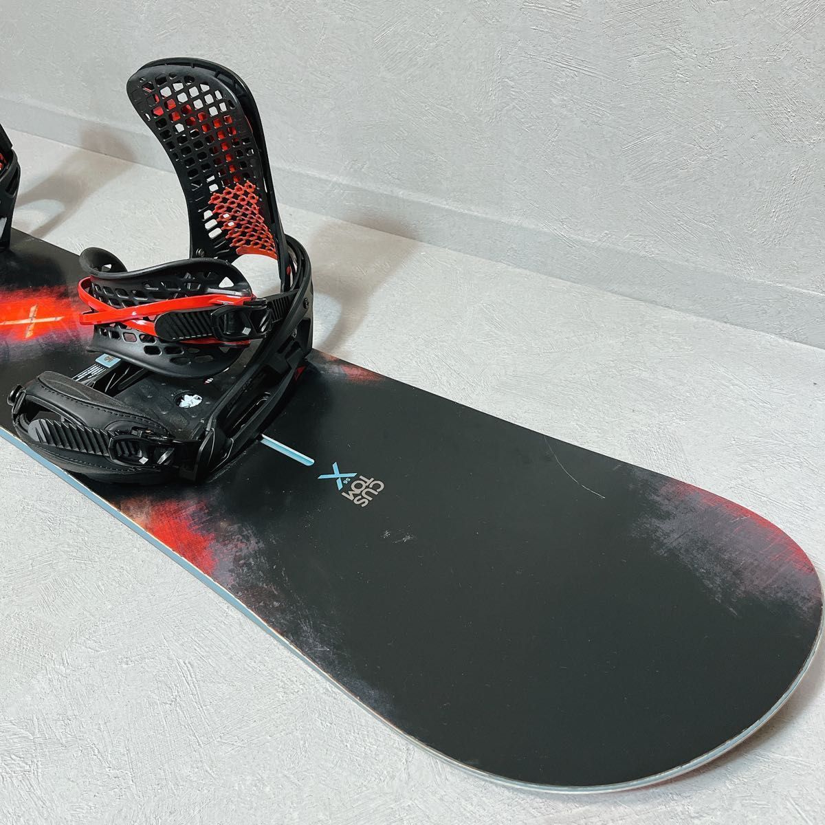 BURTON CUSTOM X GENESIS バートン カスタム ジェネシス スノーボード