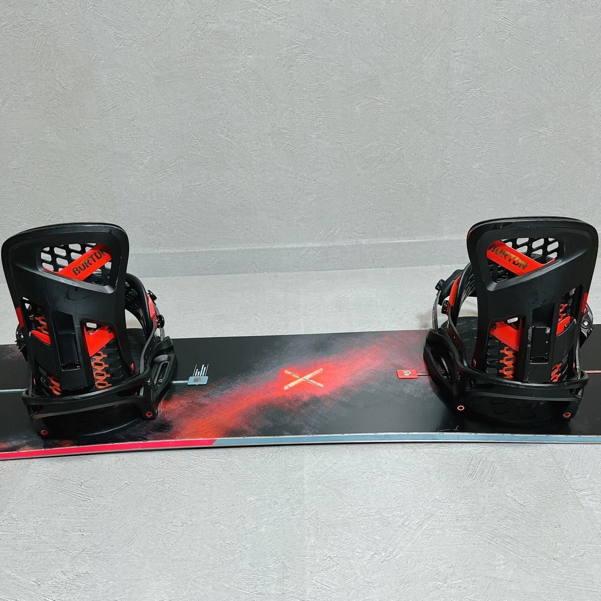 BURTON CUSTOM X GENESIS バートン カスタム ジェネシス スノーボード