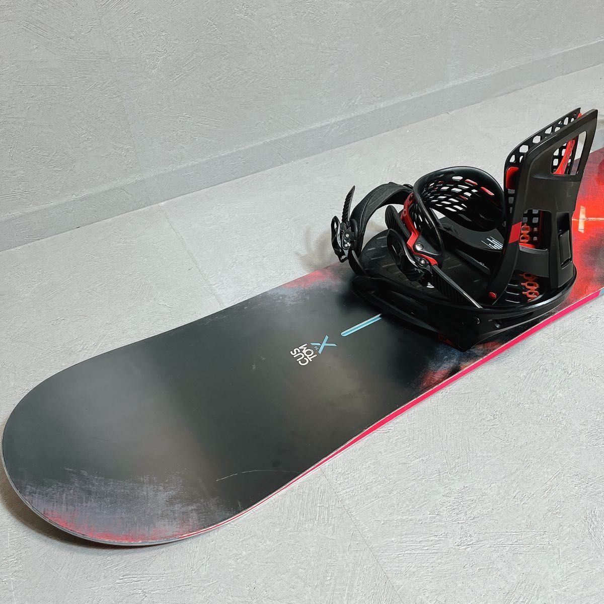 BURTON CUSTOM X GENESIS バートン カスタム ジェネシス スノーボード