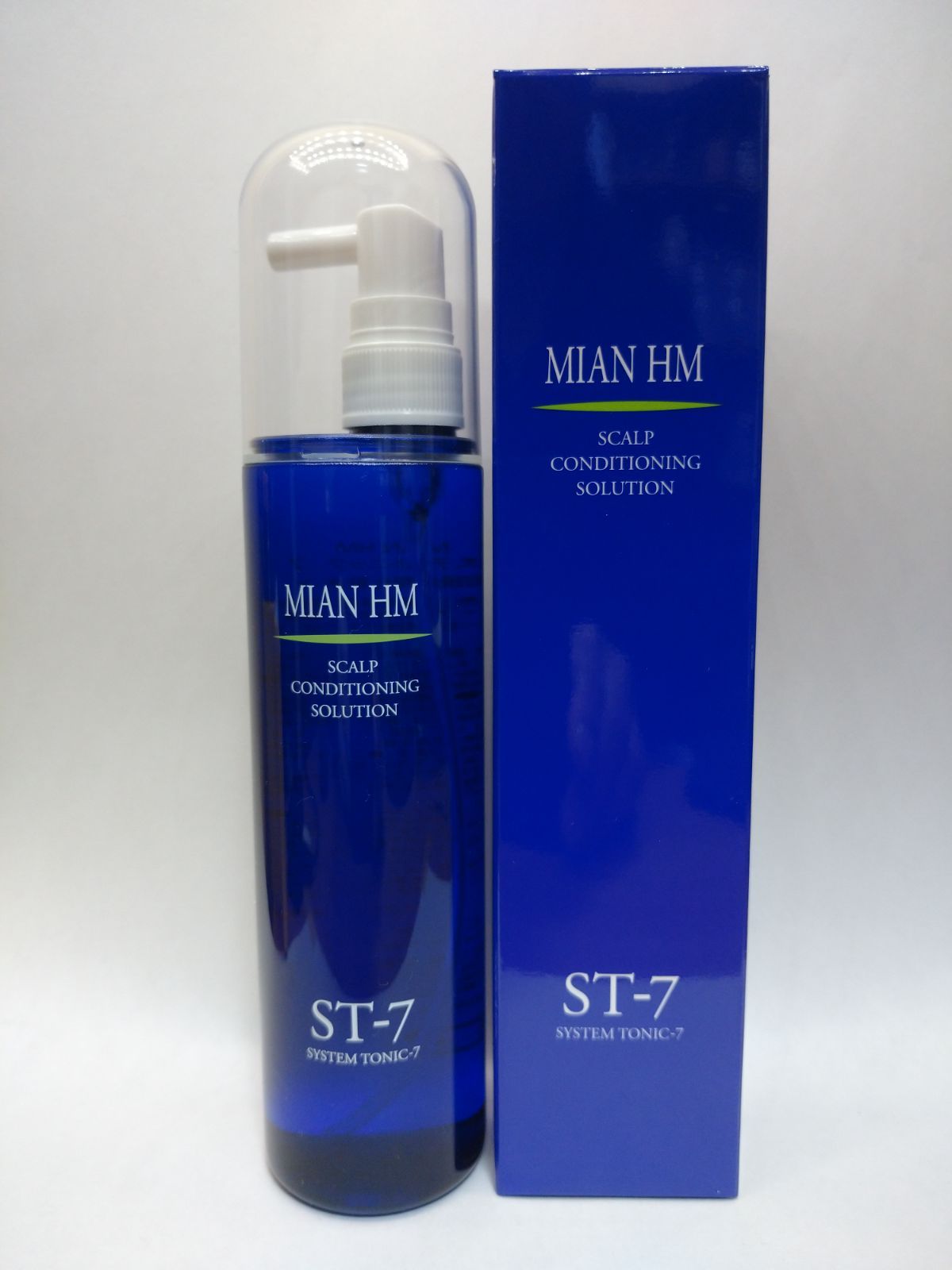 ミアン 旧フォードヘア ハーブマジックローション108✕２本 き ミアンビューティー ハーブマジック システムトニック7 200 ml １本