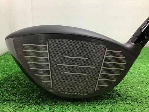 キャロウェイ PARADYM Ai SMOKE 9° ドライバー DR TENSEI 60 for CW フレックスS メンズ 男性用 右利き 右用 Bランク ゴルフクラブ