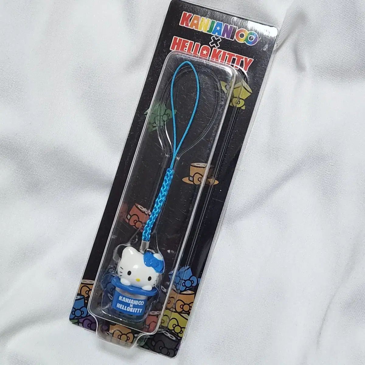 サンリオ ハローキティ ムーンライトドリーム 焼きそば ストラップ