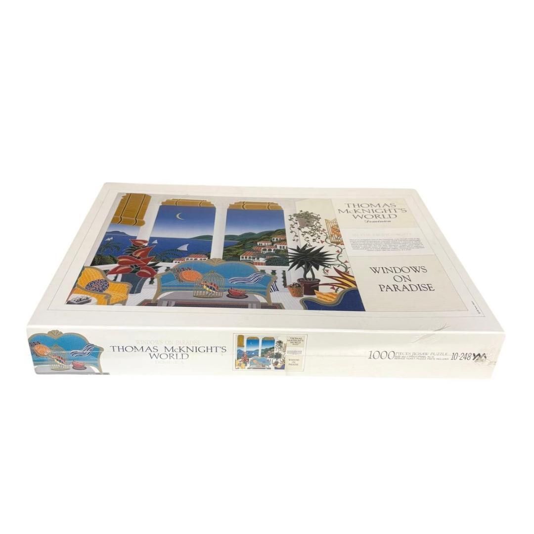 トーマスマックナイト ドミニカ 1000ピース ジグソーパズル - メルカリ