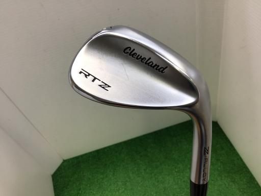 クリーブランド Cleveland RTZ ツアーサテン 54° 10° MID ウェッジ WG 純正特注シャフト フレックスR メンズ 男性用 右利き 右用 Cランク ゴルフクラブ