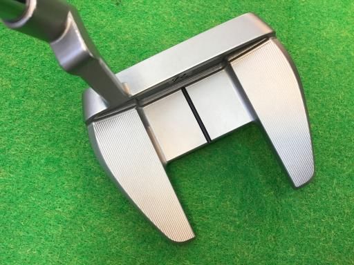 テーラーメイド TP Reserve M21 33インチ USA パター PT スチール フレックスその他 メンズ 男性用 右利き 右用 Cランク ゴルフクラブ