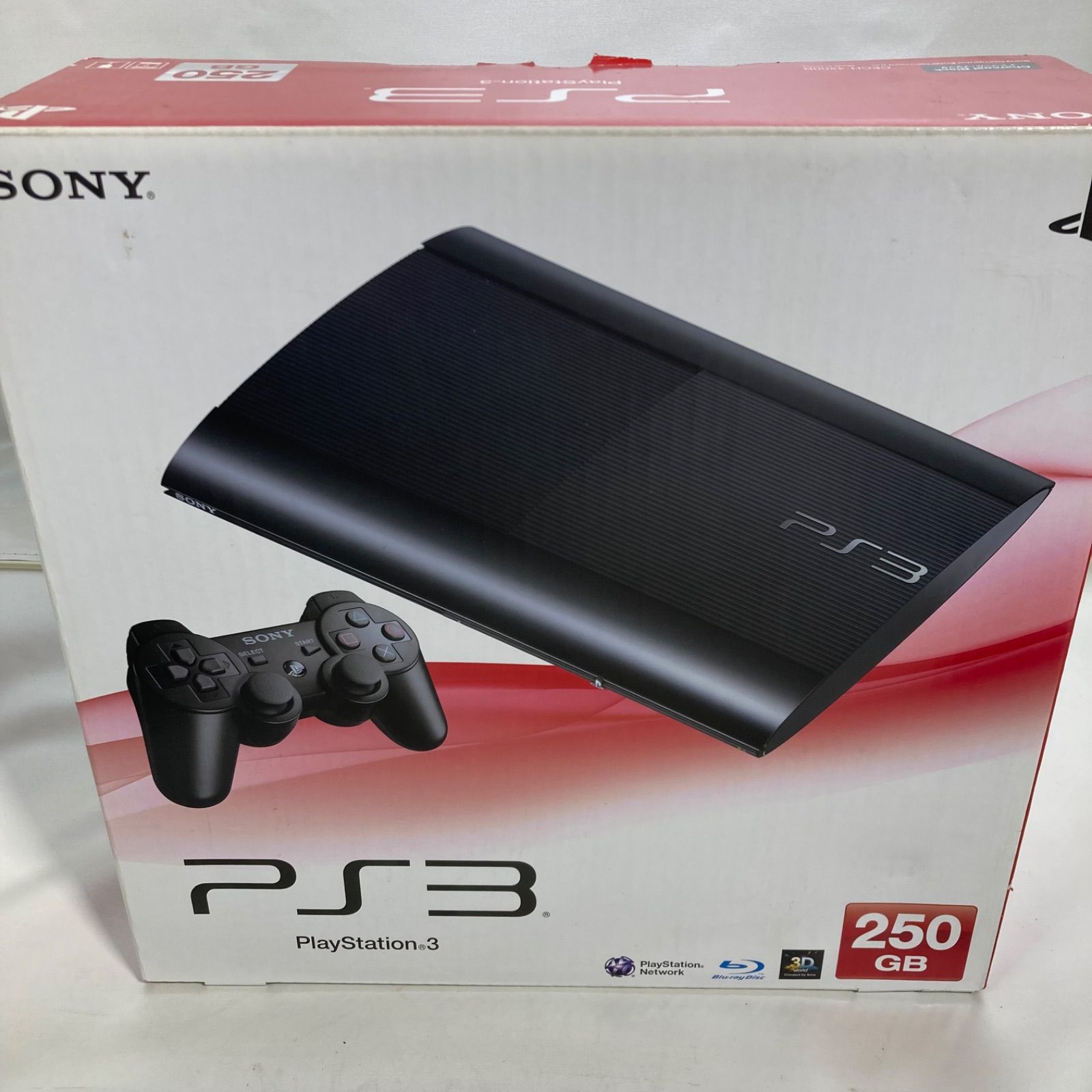  プレステ3 PS 3 CECH 4200 B 本体 プレイステーション3(PS3)