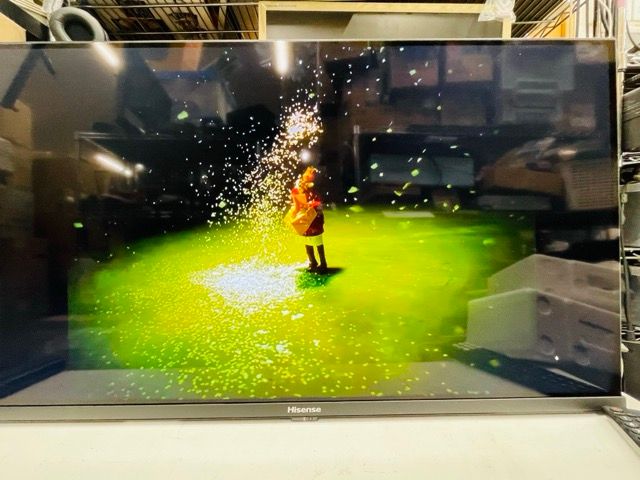 ◆2025年製新品◆Hisense ハイセンス 液晶テレビ 32型テレビ Amazon | Hisense(ハイセンス) 32V型 ハイビジョン 液晶テレビ 32A35G