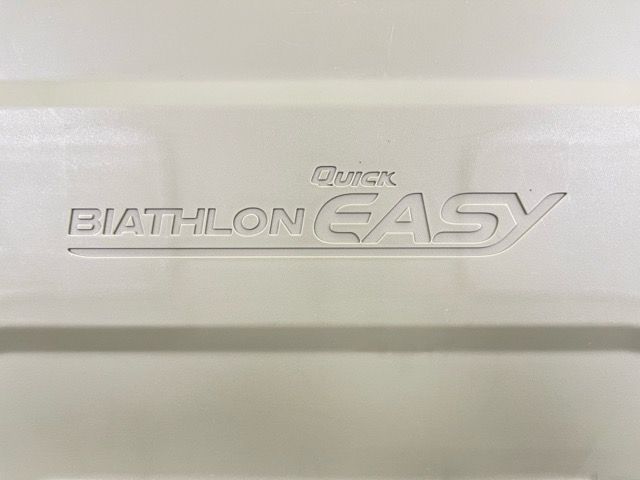 CARMATE Quick EASY QE 2 L 非金属 タイヤチェーン ケース付き カーメイト バイアスロン カー用品 冬物 514819