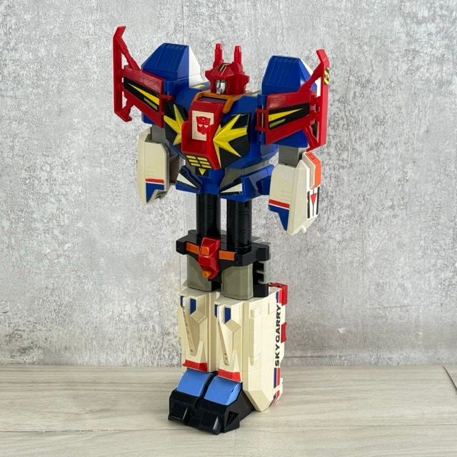 タカラ 戦え!超ロボット生命体 トランスフォーマー スカイギャリー 高さ28cm おもちゃ 514823