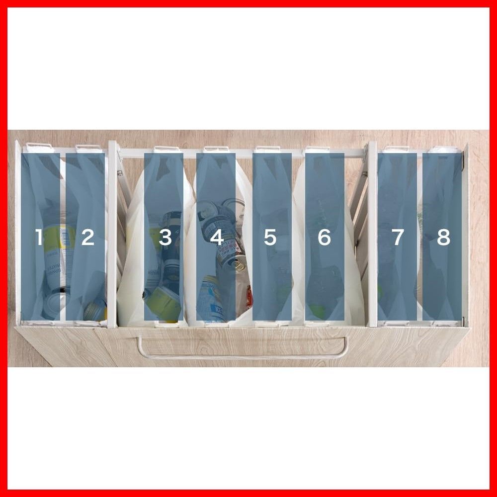 キャスター付き ゴミ箱