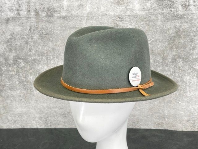 ニューヨークハット