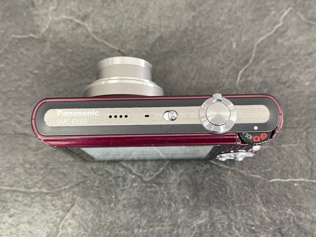 美品 パナソニック ルミックス デジタルカメラ 【中古】動作保証