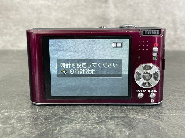  パナソニック ルミックス デジタルカメラ DMC FX 60 デジカメ 514833 コンパクトデジタルカメラ デジタルカメラ
