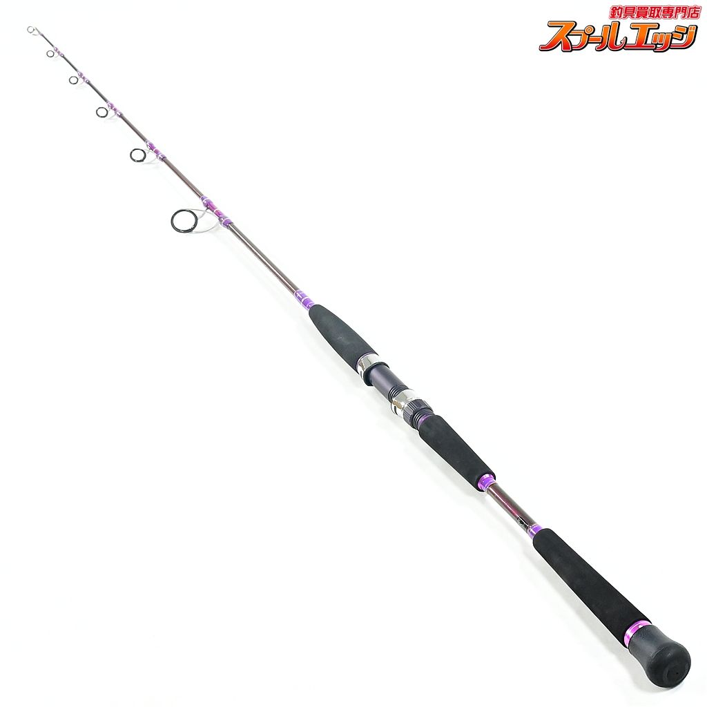 ゴクスペ ゴクエボリューション ジギングパワー 5.4ft 100-300g GOKUSUPE GOKUEVOLUTION JIGGING POWER K_207 v44308