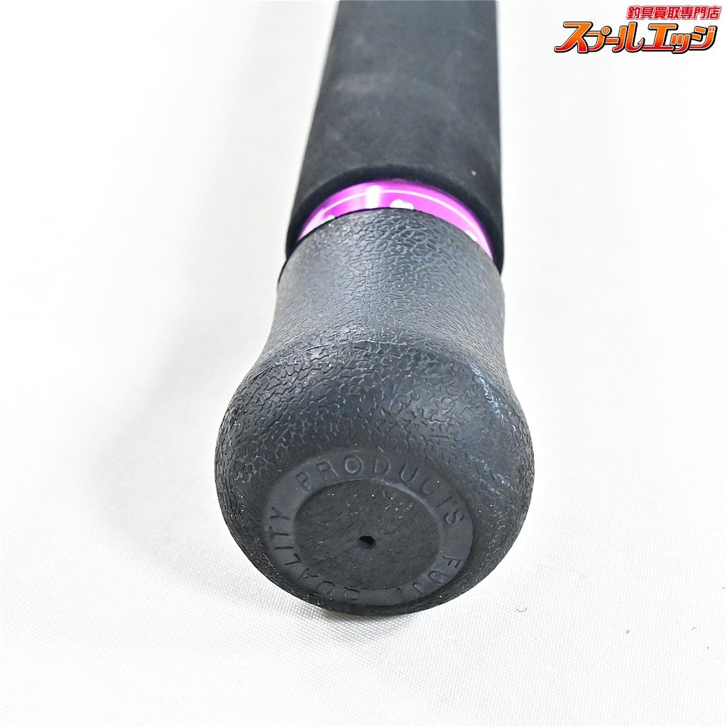 ゴクスペ ゴクエボリューション ジギングパワー 5.4ft 100-300g GOKUSUPE GOKUEVOLUTION JIGGING POWER K_207 v44308