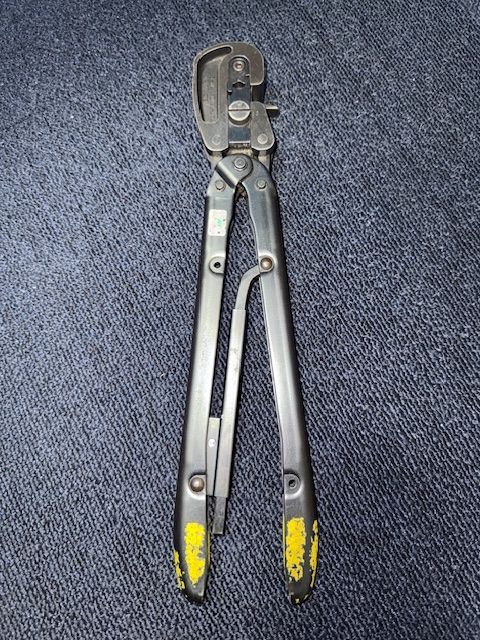 日本圧着端子 JST 圧着機器 手動式圧着工具用YNT-1210S 5.5sq圧着工具