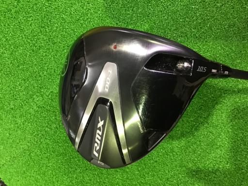 ヤマハ RMX DD-1 2026 10.5° ドライバー DR TENSEI FR 60 フレックスS メンズ 男性用 右利き 右用 Bランク ゴルフクラブ