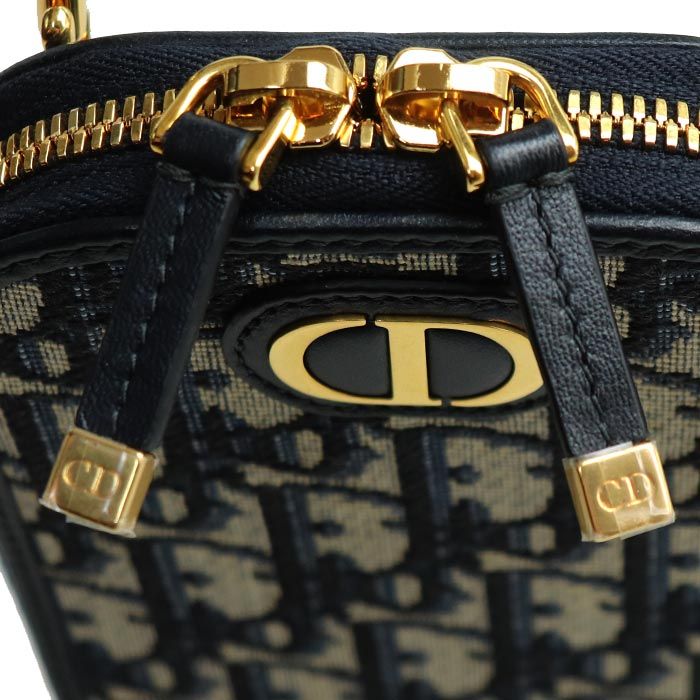  Dior ディオール 30モンテーニュ ポーチ ネイビー _M 928 レディース その他 バッグ