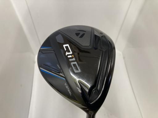 テーラーメイド Qi10 3W USA フェアウェイウッド FW 純正特注シャフト フレックスR メンズ 男性用 右利き 右用 Cランク ゴルフクラブ