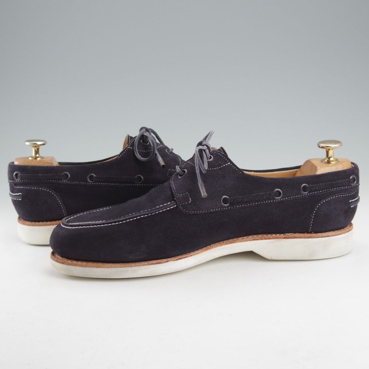 極上☆ジョンロブ 7E【定価￥240,900-☆デッキシューズ/ISLE】2099