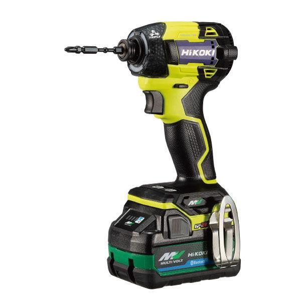 HiKOKI ハイコーキ マルチボルト36V-2.5Ah コードレスインパクトドライバWH36DD 2XHYSZ