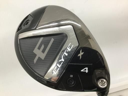 キャロウェイ ELYTE X U 4 USA ユーティリティ UT PROJECT DENALI 70 フレックスS メンズ 男性用 右利き 右用 Cランク ゴルフクラブ