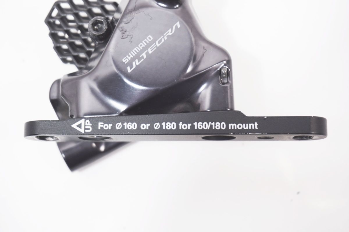 SHIMANO 「シマノ」 ULTEGRA BR-R8170 ディスクブレーキキャリパー