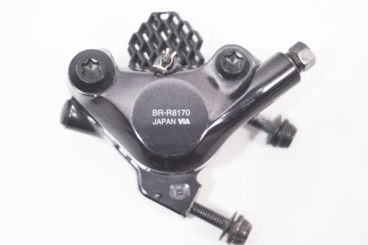 SHIMANO 「シマノ」 ULTEGRA BR-R8170 ディスクブレーキキャリパー