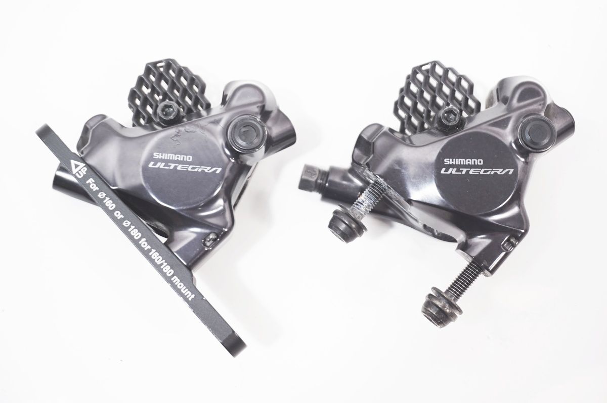 SHIMANO 「シマノ」 ULTEGRA BR-R8170 ディスクブレーキキャリパー