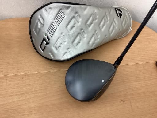 中古】 テーラーメイド Qi35 LS 9° ドライバー DR Diamana SILVER TM55