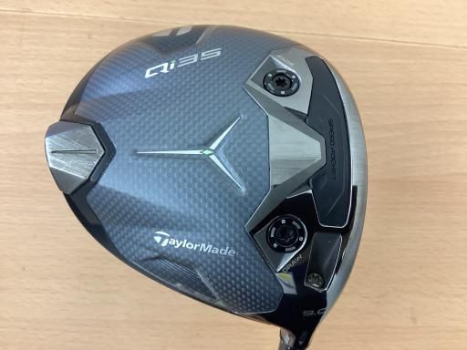 テーラーメイド Qi35 LS 9° Diamana Silver TM55 S PT還元対象外】 テーラーメイド Qi35 ドライバー 2025 Diamana SILVER