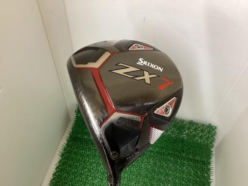 ティフ 中古】 ダンロップ SRIXON ZX7 10.5° レフティ ドライバー DR Diamana