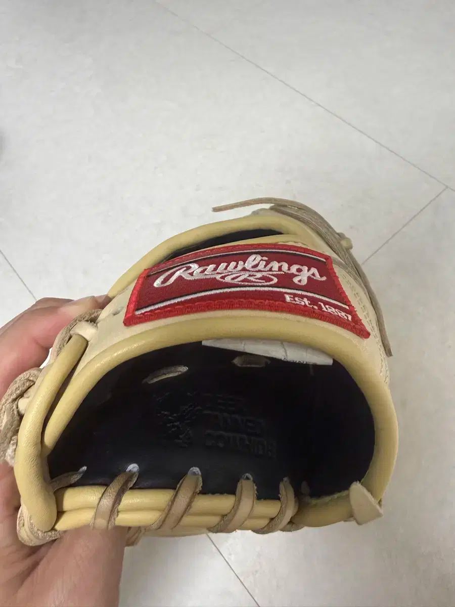  ローリングス HOH 外野 グローブ 13インチ その他 グローブ