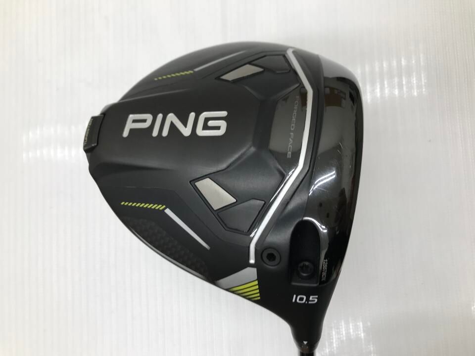 G430 MAX 10K 10.5 S ALTA J CB BLACK ドライバー ピン 最短