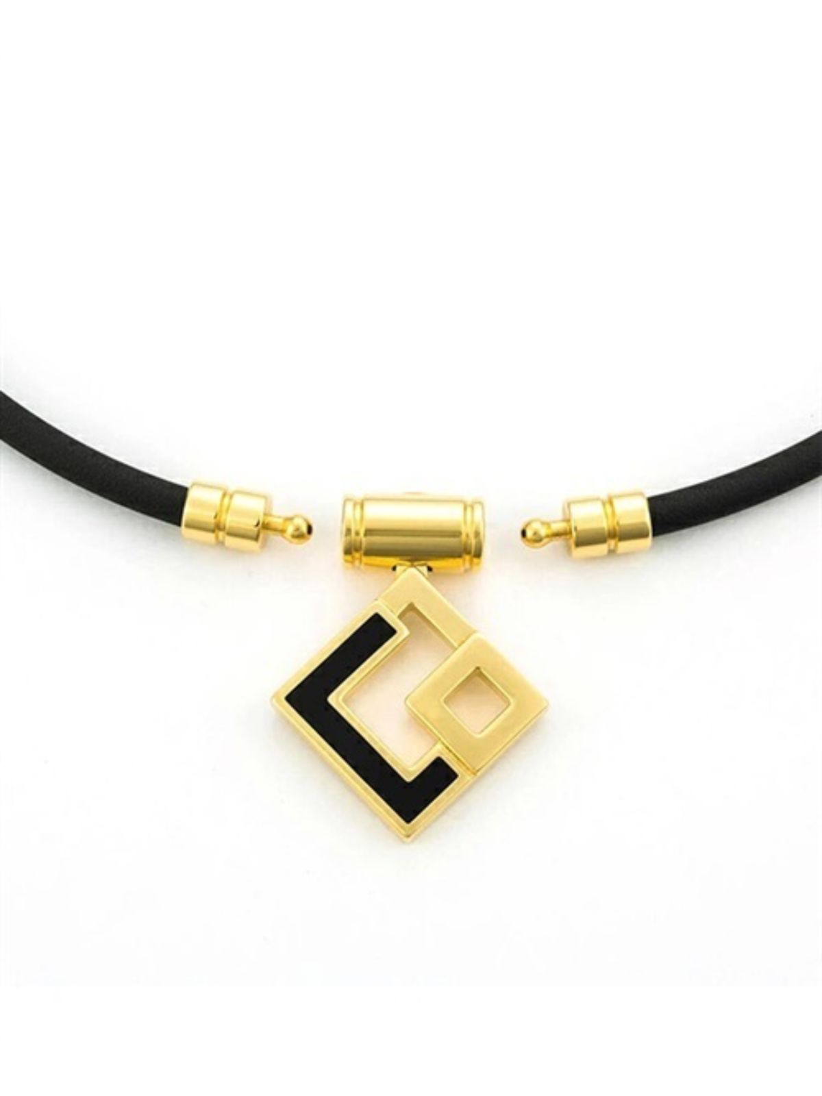 ムラサキパーク Colantotte コラントッテ TAO 磁気ネックレス AURA PREMIUM オウラ ABAPH 52 ゴールド