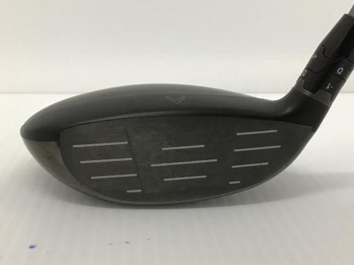 キャロウェイ ELYTE X 3 W USA フェアウェイウッド FW PROJECT DENALI 60 フレックスS メンズ 男性用 右利き 右用 Cランク ゴルフクラブ