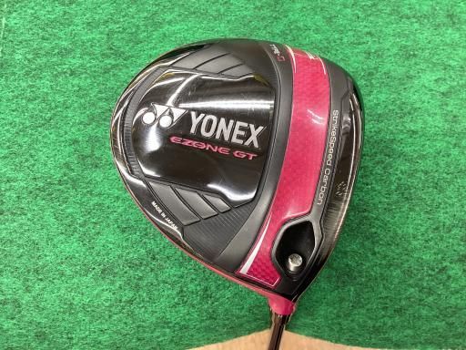 ヨネックス EZONE GT TYPE-D マゼンタ 2025 10.5° ドライバー DR 純正特注シャフト フレックスR メンズ 男性用 右利き 右用 Cランク ゴルフクラブ
