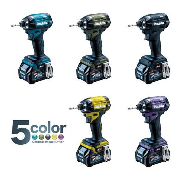 マキタ 充電式インパクトドライバ