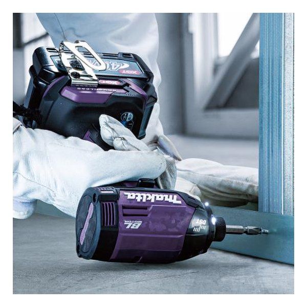  makita マキタ 充電式インパクトドライバ 本体のみ 40 Vmax 220 N m オリーブ 2666649 その他 電動工具 エア工具