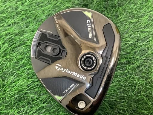 テーラーメイド Qi35 TOUR 5W フェアウェイウッド FW リシャフト フレックスその他 メンズ 男性用 右利き 右用 Cランク ゴルフクラブ